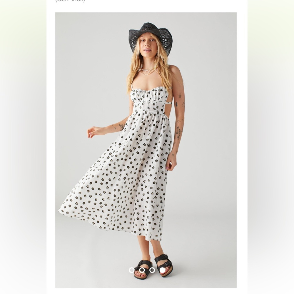 NWT For love and Lemons 🍋 floral dress
